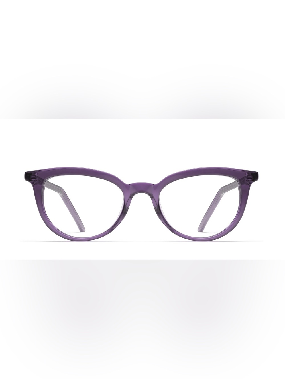 Robert Marc #1014 Purple Violet Glasses, RX ready, Brand-new.  Case included.